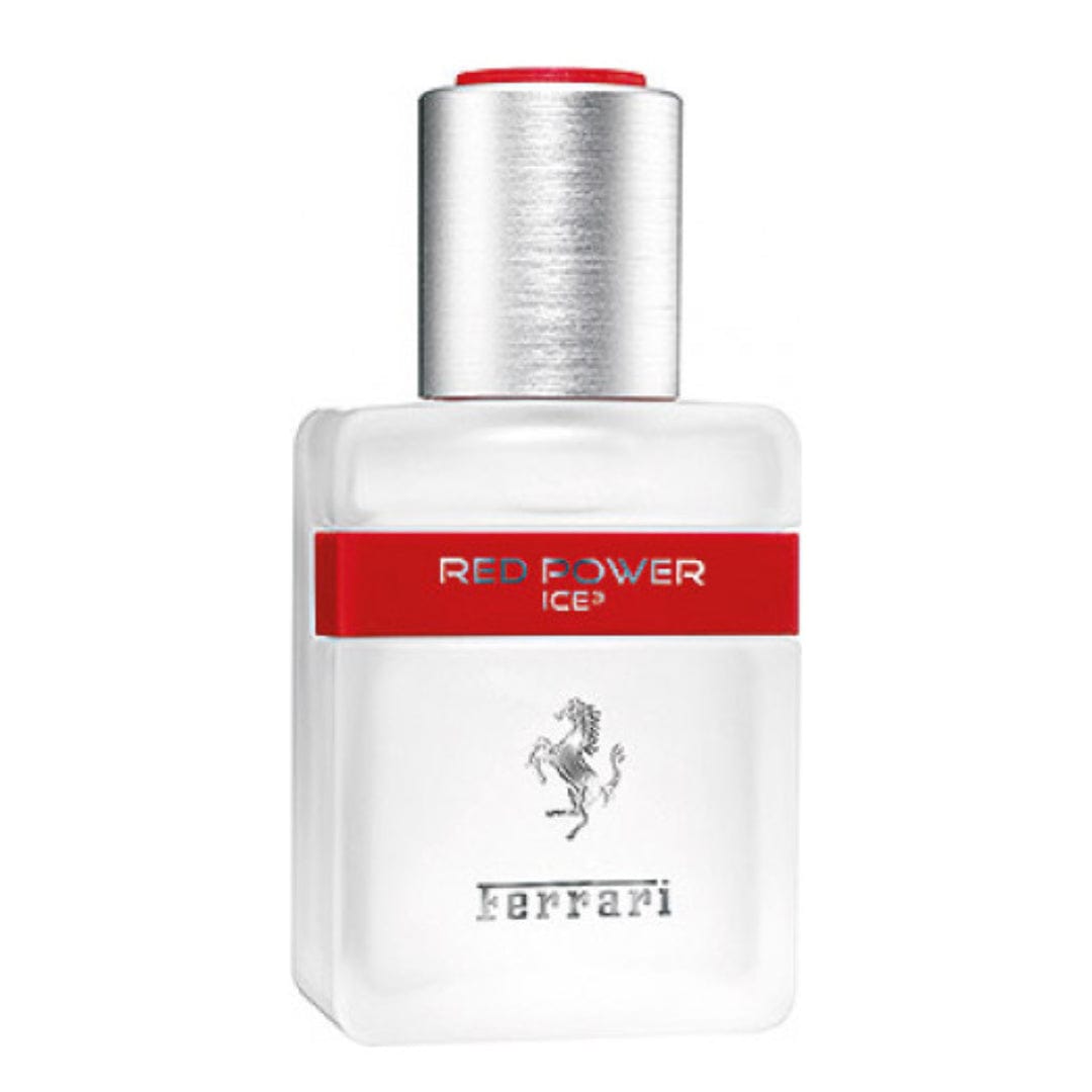 Ferrari Red Power Ice 3 Men’s Perfume/Cologne For Men Eau de Toilette 4.2 Oz Edt