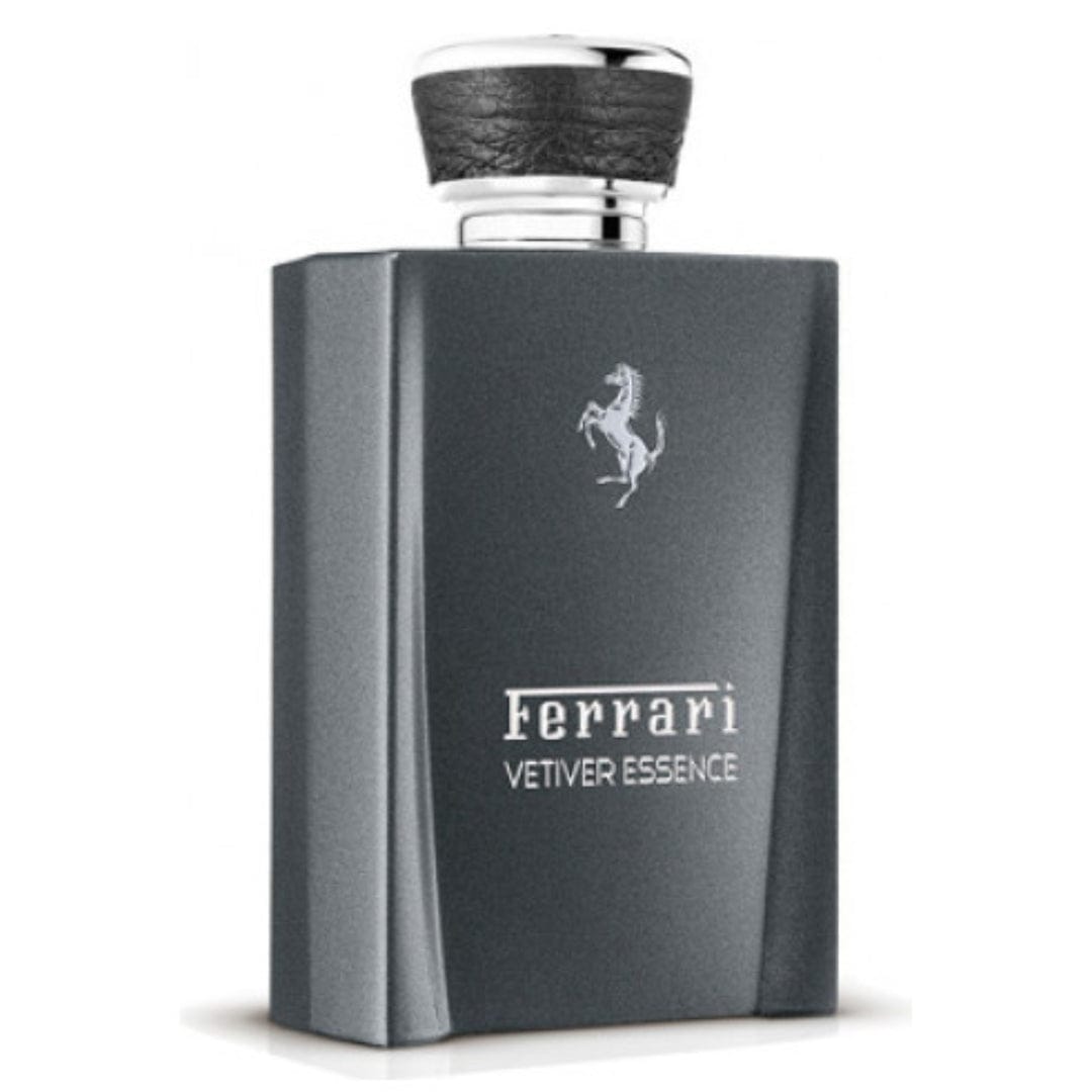 Ferrari Vetiver Essence Men’s Perfume/Cologne For Men Eau de Parfum 3.3 Oz Edp
