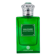 Fortune Solitaire Green Emerald Unisex Eau de Parfum 2.7 oz / 80 ml
