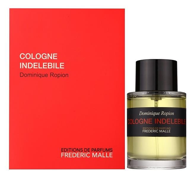 Frederic Malle Cologne Indelebile Unisex Perfume/Cologne For Men & Women  Eau De Parfum Spray 3.4 Oz