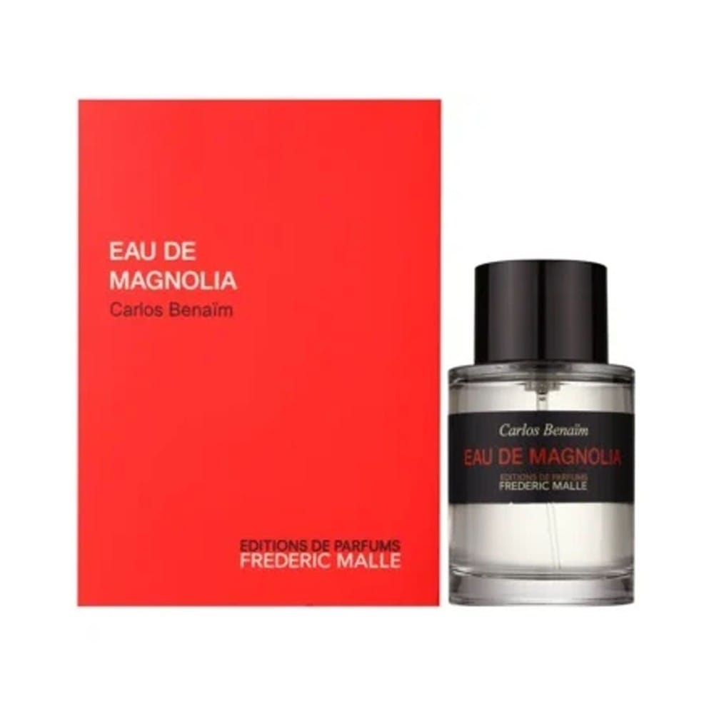 Frederic Malle Eau De Magnolia Unisex /Cologne For Men & Women Eau de Parfum 3.4 Oz Edp
