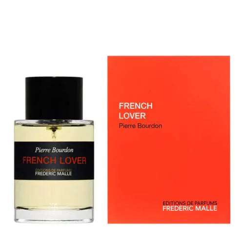 Frederic Malle French Lover For Men /Cologne For Men Eau de Parfum 3.4 Oz Edp