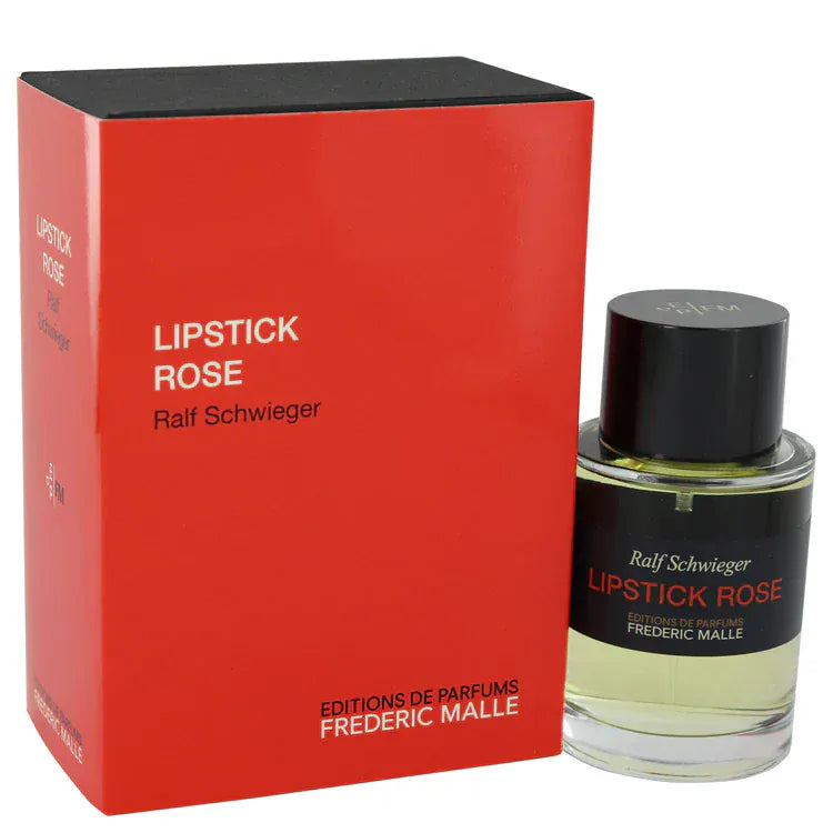 Frederic Malle Lipstick Rose Unisex Perfume/Cologne For Men & Women  Eau De Parfum Spray 3.4 Oz