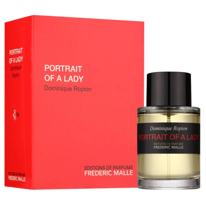 Frederic Malle Portrait Of A Lady Unisex Perfume/Cologne For Men & Women  Eau De Parfum 1.7 oz / 3.4 oz Edp