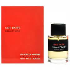 Frederic Malle Une Rose Perfume For Women Eau De Parfum 3.4 Oz