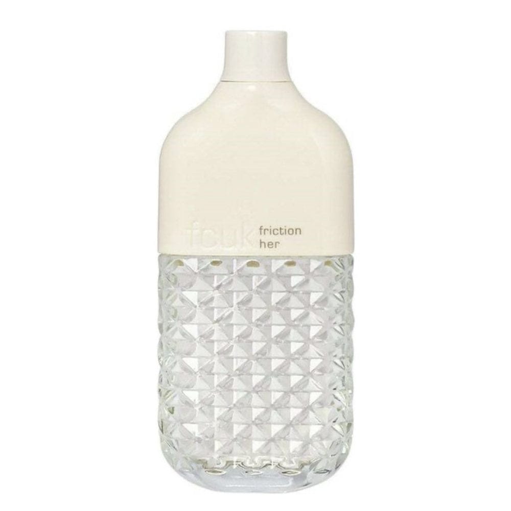 French Connection FCUK Friction Her For Women/Cologne For Women Eau de Parfum 3.4 Oz / Gift Set 3.4 Oz Edp