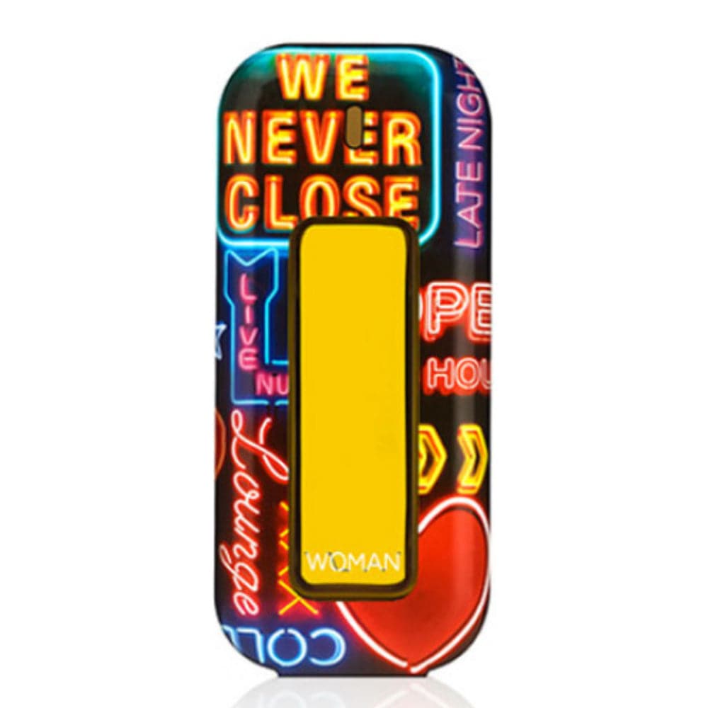 French Connection FCUK Late Night Her For Women/Cologne For Women Eau de Toilette 3.4 Oz Edt