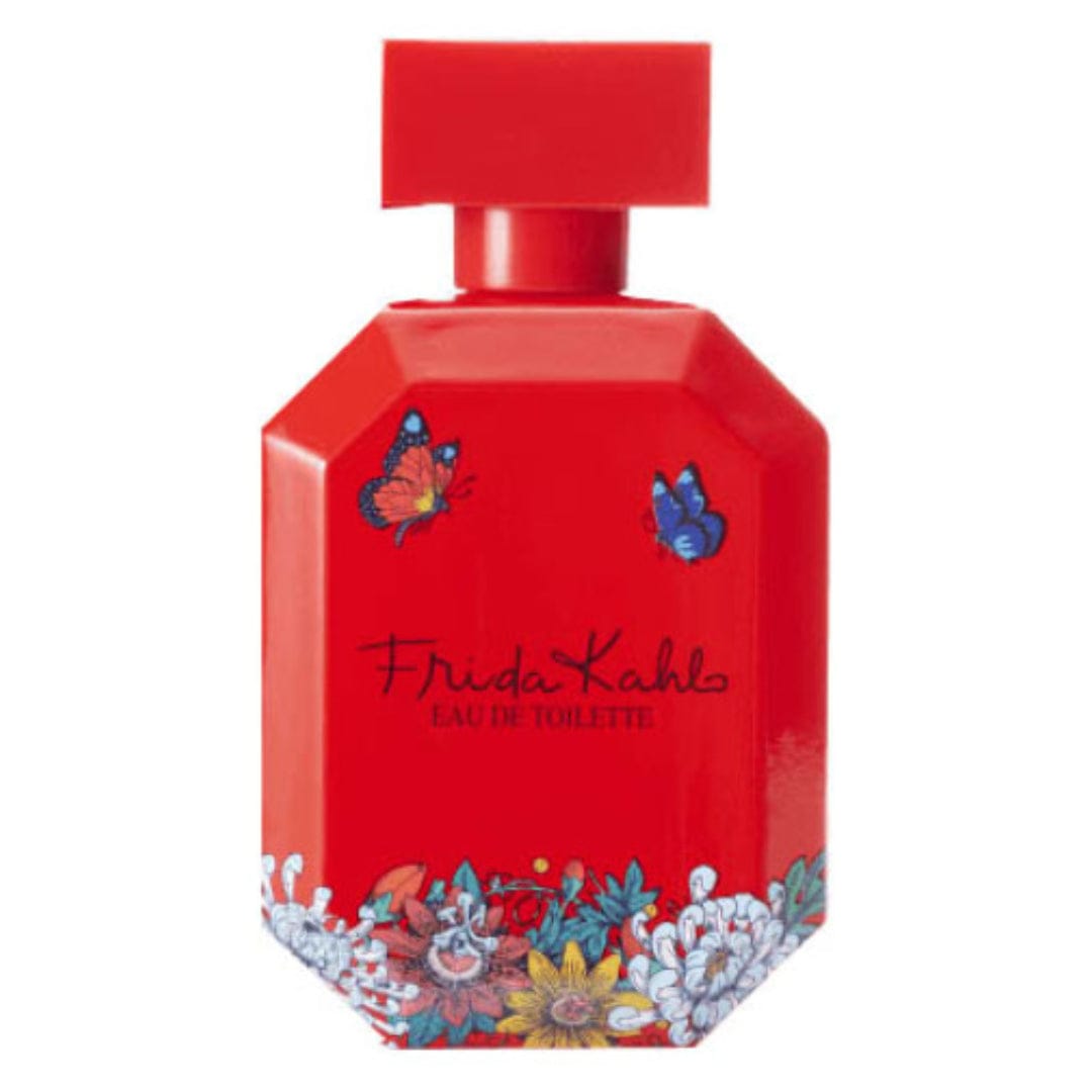 Frida Kahlo Frida Kahlo Eau de Toilette Women’s Perfume/Cologne For Women Eau de Toilette 3.4 oz Edt
