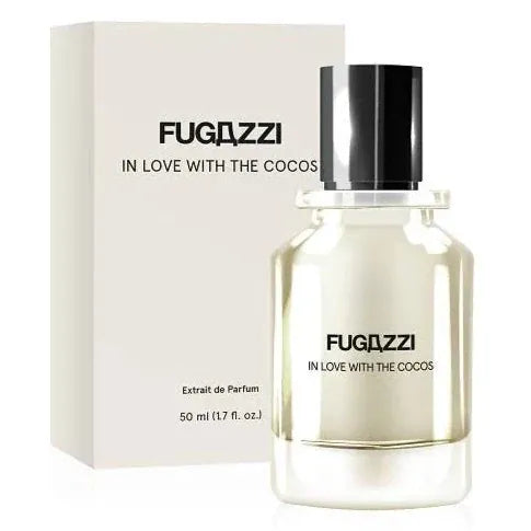 Fugazzi  In Love With The Cocos Unisex/Cologne For Men & Women Eau de Parfum 1.7 Oz Edp