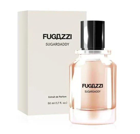Fugazzi Sugardaddy Unisex /Cologne For Men & Women Extrait de Parfum 1.7 Oz Edp