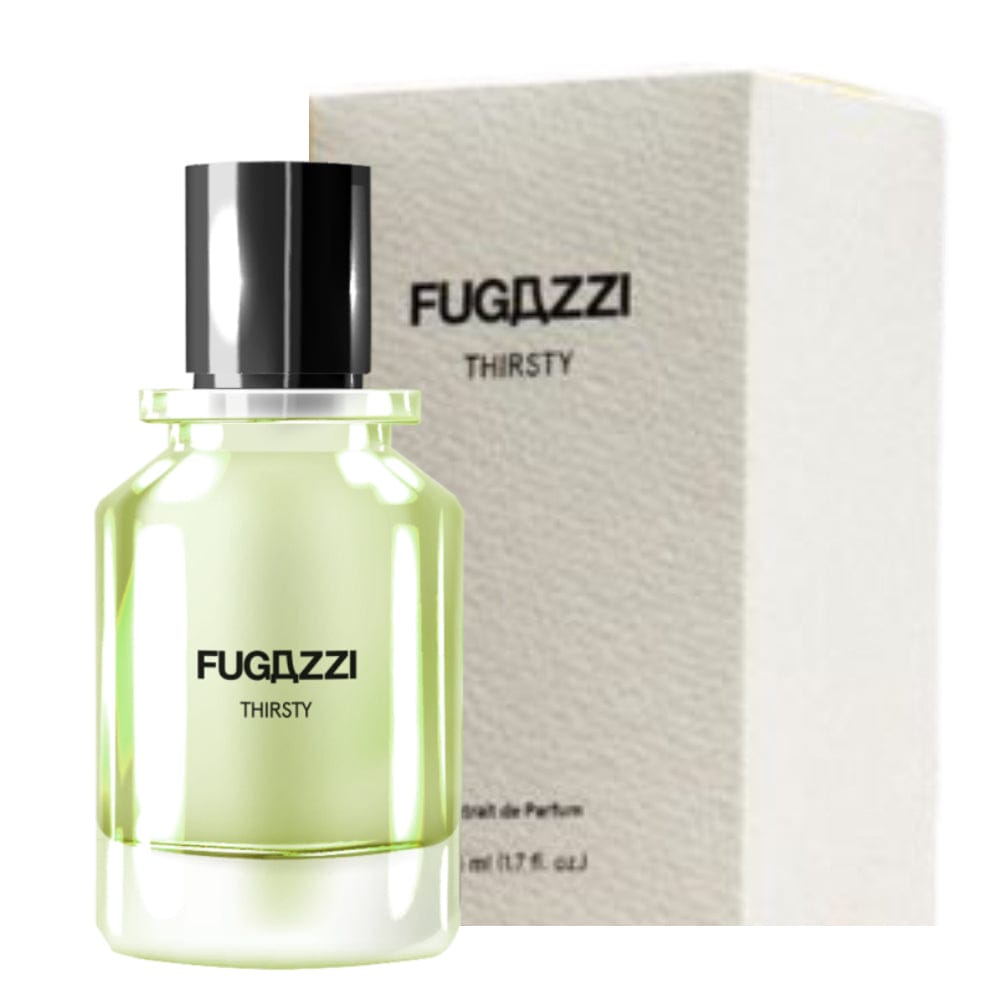 Fugazzi Thirsty Unisex/Cologne For Men & Women Extrait de Parfum 1.7 Oz Edp