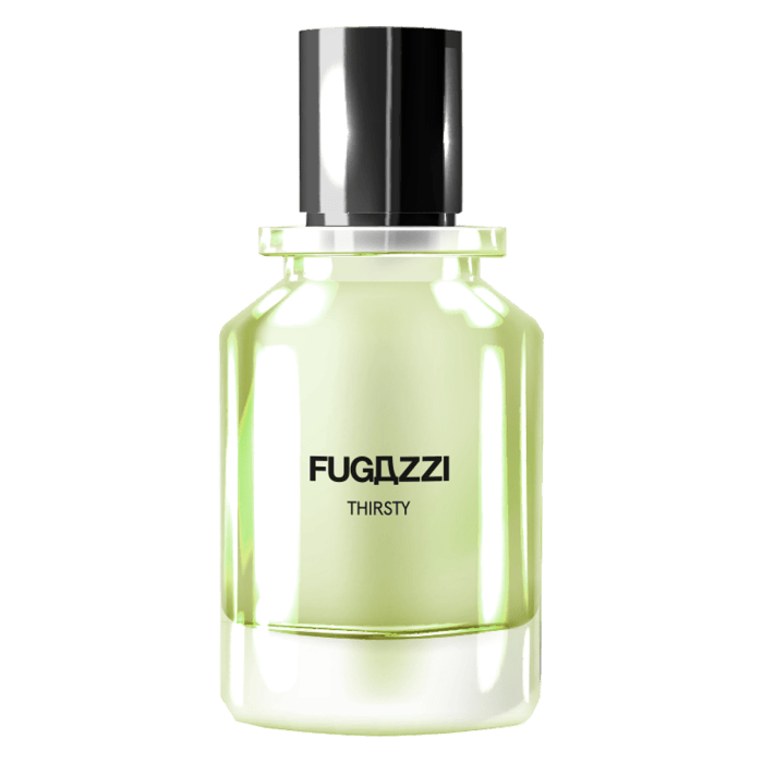 Fugazzi Thirsty Unisex/Cologne For Men & Women Extrait de Parfum 1.7 Oz Edp