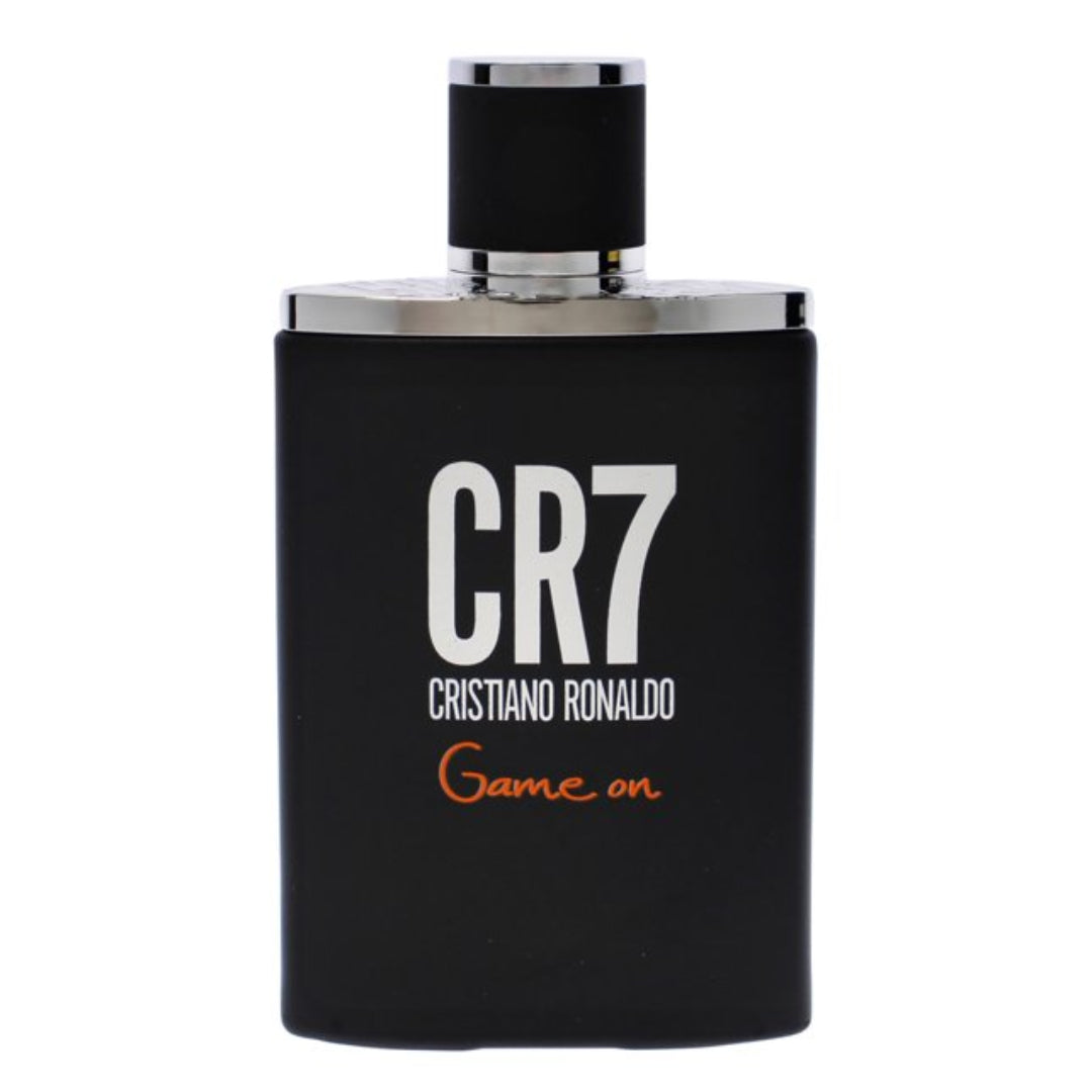 Cristiano Ronaldo CR7 Game On Men’s Perfume/Cologne For Men Eau de Toi ...