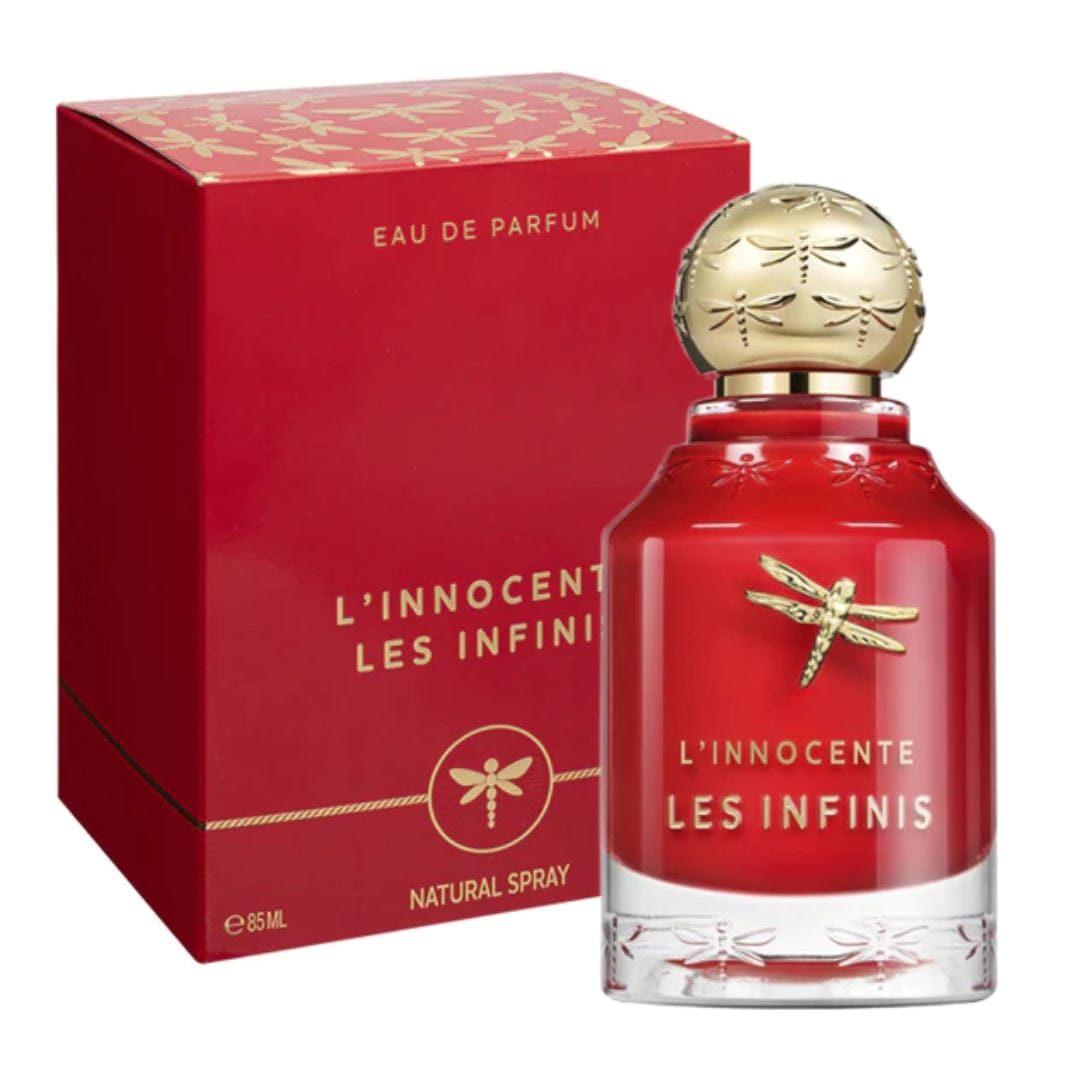 Geparlys Les Infinis L'innocente Women’s Perfume/Cologne For Women Eau de Parfum 2.8 oz Edp