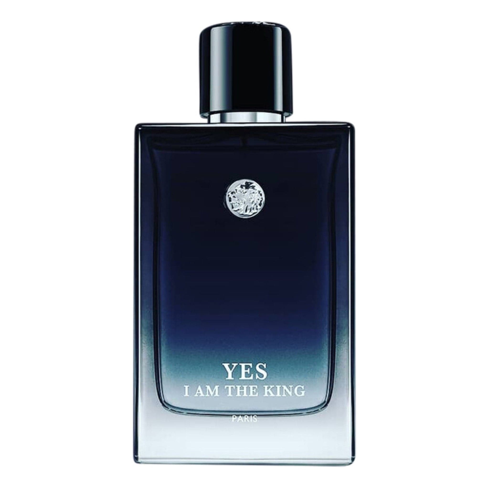 Geparlys Yes I’m The King For Men/Cologne For Men Eau de Toilette 3.4 Oz Edt