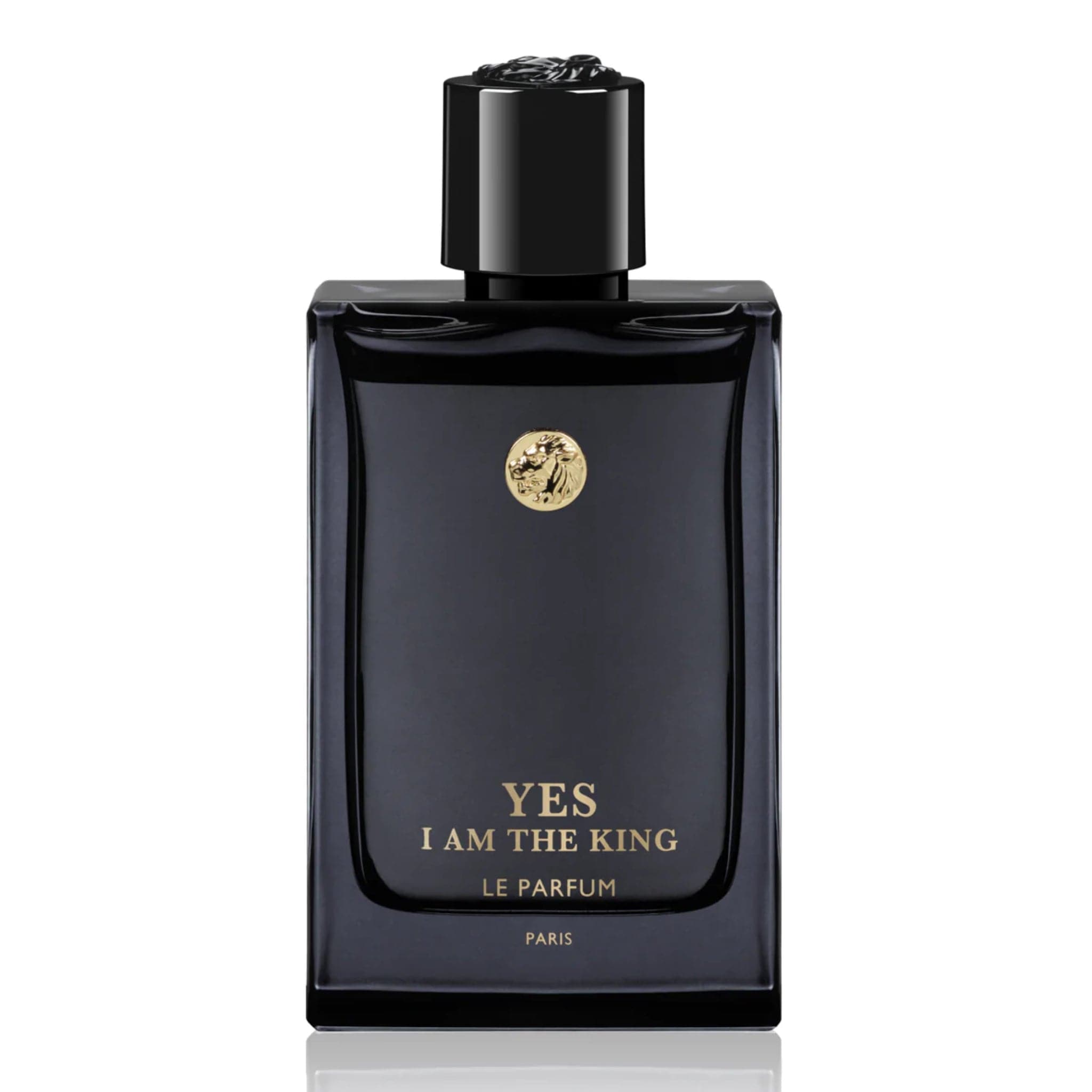 Geparlys Yes I’m The King Le Parfum For Men/Cologne For Men Eau de Parfum 3.4 Oz Edp