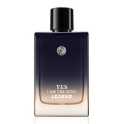 Geparlys Yes I’m The King Legend For Men/Cologne For Men Eau de Parfum 3.4 Oz Edp