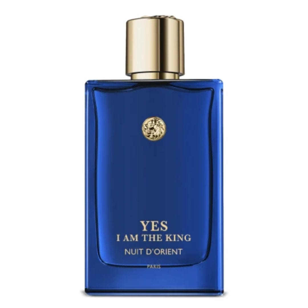 Geparlys Yes I’m The King Nuit D'Orient For Men/Cologne For Men Eau de Parfum 3.4 Oz Edp