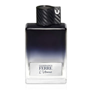 Gianfranco Ferre L'Uomo Perfume For Men/Cologne For Men Eau De Toilette 3.4 oz Edt