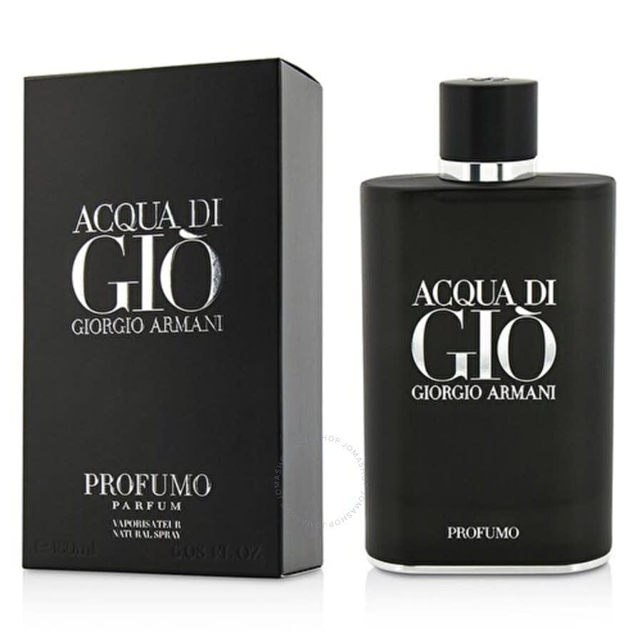 Giorgio Armani Acqua Di Gio Profumo Men's Perfume/Cologne For Men Eau De Parfum 2.5 oz / 4.2 oz / 6.0 oz Edp