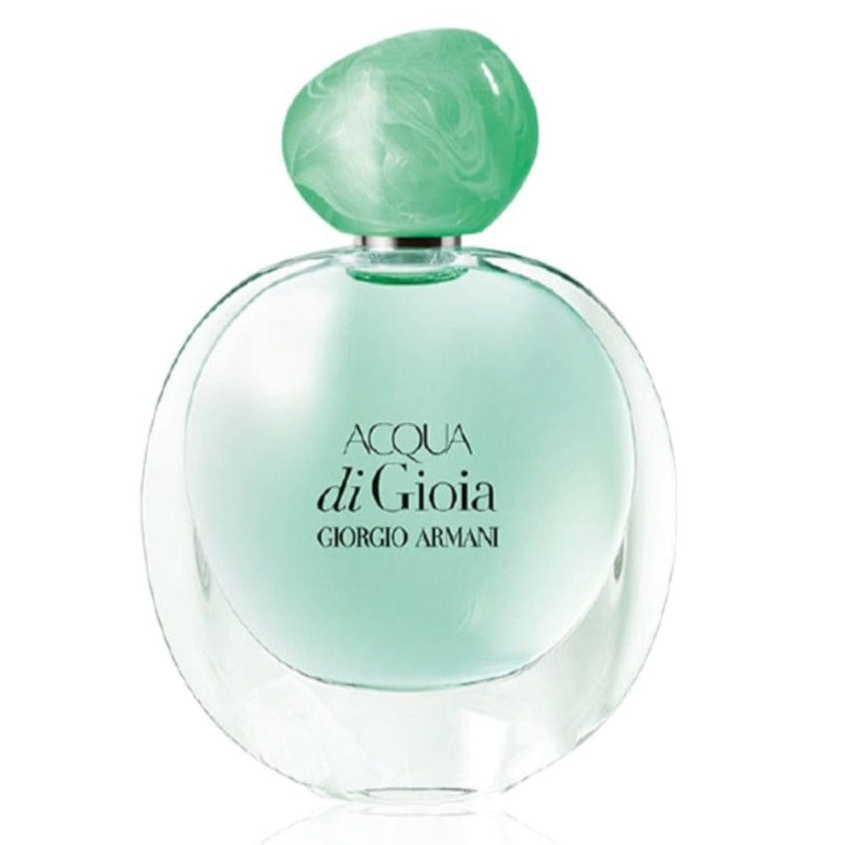 Giorgio Armani Acqua Di Gioia Women's Perfume/Cologne For Women Eau De Parfum 1.7 oz / 3.4 oz / 5.1 oz / Gift Set 3.4 oz Edp