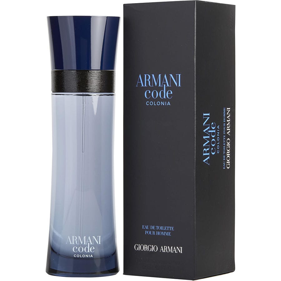 Giorgio Armani Armani Code Colonia Men's Perfume/Cologne For Men