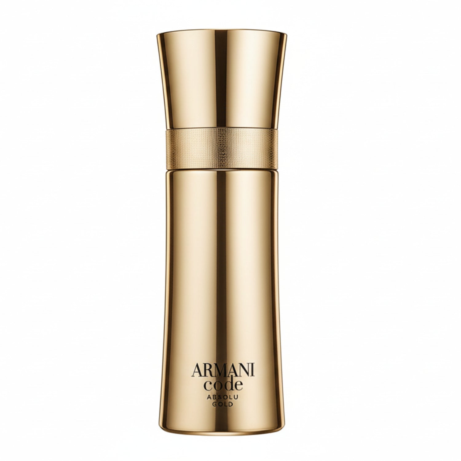 Giorgio Armani Code Absolu Gold Men's Perfume/Cologne For Men Eau de Parfum 3.7 oz Edp