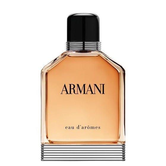 Giorgio Armani Eau d’Aromes Men’s Perfume/Cologne For Men Eau de Toilette 3.4 oz Edt