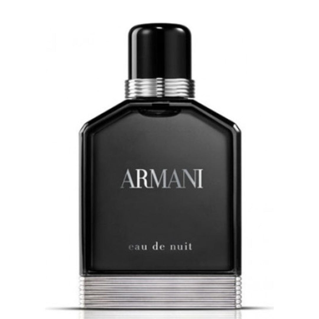 Giorgio Armani Eau de Nuit Men's Perfume/Cologne For Men Eau de