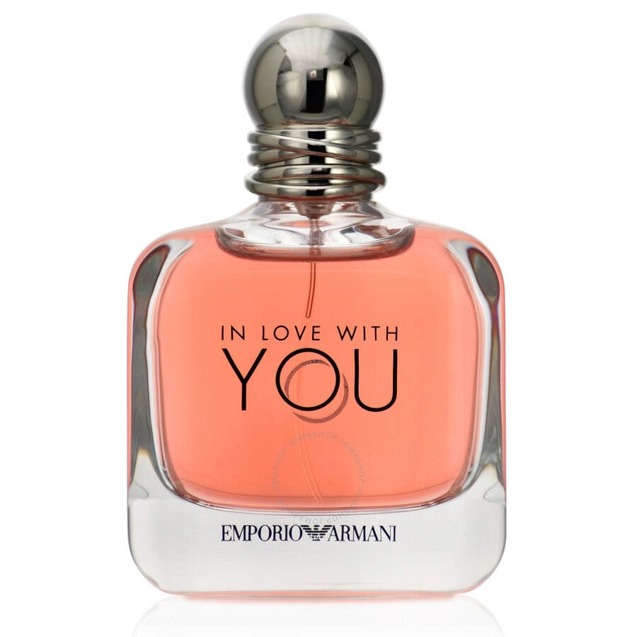 Giorgio Armani Emporio Armani In Love With You Women's Perfume/Cologne For Women Eau De Parfum Spray 3.4 Oz / Gift Set 3.4 Oz Edp