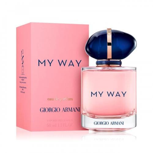 Giorgio Armani My Way For Women Eau de Parfum 1.7 oz / 50 ml