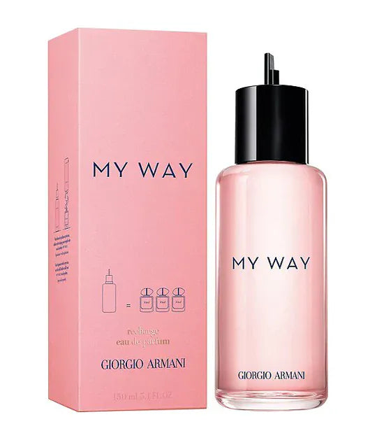 Giorgio Armani My Way For Women Eau de Parfum Refill 5.1 oz / 150