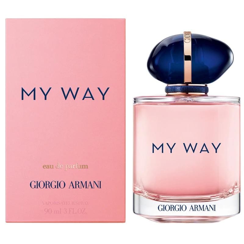 Giorgio Armani My Way For Women Eau de Parfum 3.0 oz / 90 ml