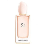 Giorgio Armani Si Eau De Toilette Women's Perfume/Cologne For Women 3.4 oz Edt