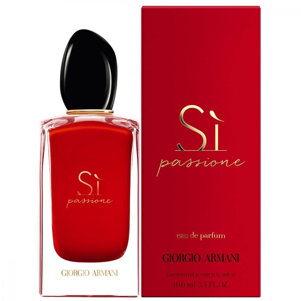 Giorgio Armani Si Passione– Fandi Perfume