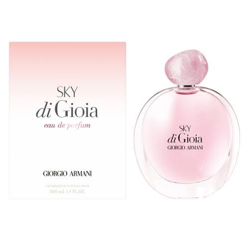 Giorgio Armani Sky Di Gioia Women's Perfume/Cologne For Women Eau De Parfum 3.4 oz Edp