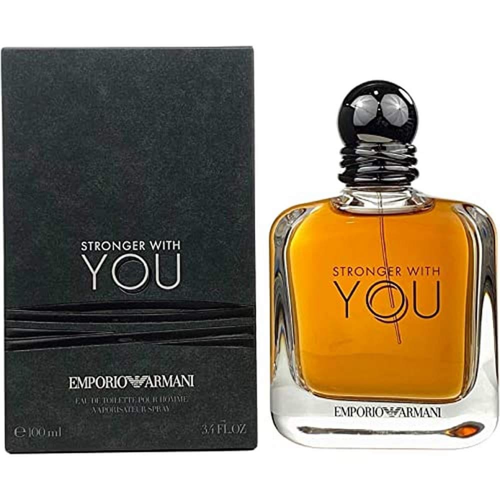 Giorgio Armani Stronger With You– Fandi Perfume