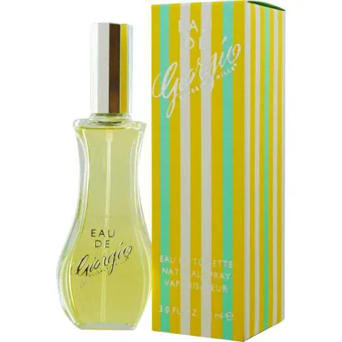 Giorgio Beverly Hills Eau de Giorgio For Women Perfume/Cologne For Women Eau de Toilette 3.0 Oz Edt