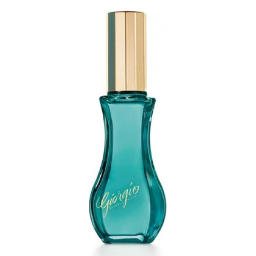 Giorgio Beverly Hills Giorgio Blue For Women Perfume/Cologne For Women Eau de Toilette 3.0 Oz Edt