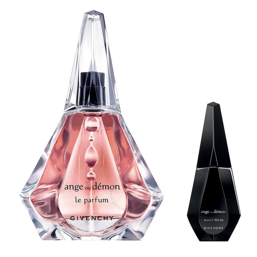 Givenchy Ange Ou Demon Le Parfum & Accord Illicite Women's Perfume/Cologne For Women Eau De Parfum Spray 2.5 oz / 0.13 oz Edp
