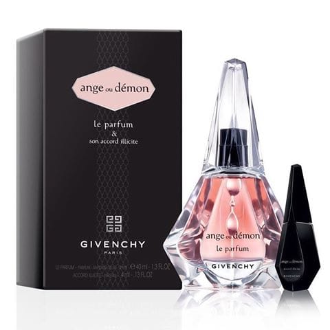 Givenchy Ange Ou Demon Le Parfum & Accord Illicite Women's Perfume/Cologne For Women Eau De Parfum Spray 2.5 oz / 0.13 oz Edp