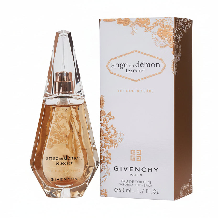 Givenchy Ange Ou Demon Le Secret Edition Croisiere Women's Perfume/Cologne For Women Eau De Toilette 1.7 oz edt