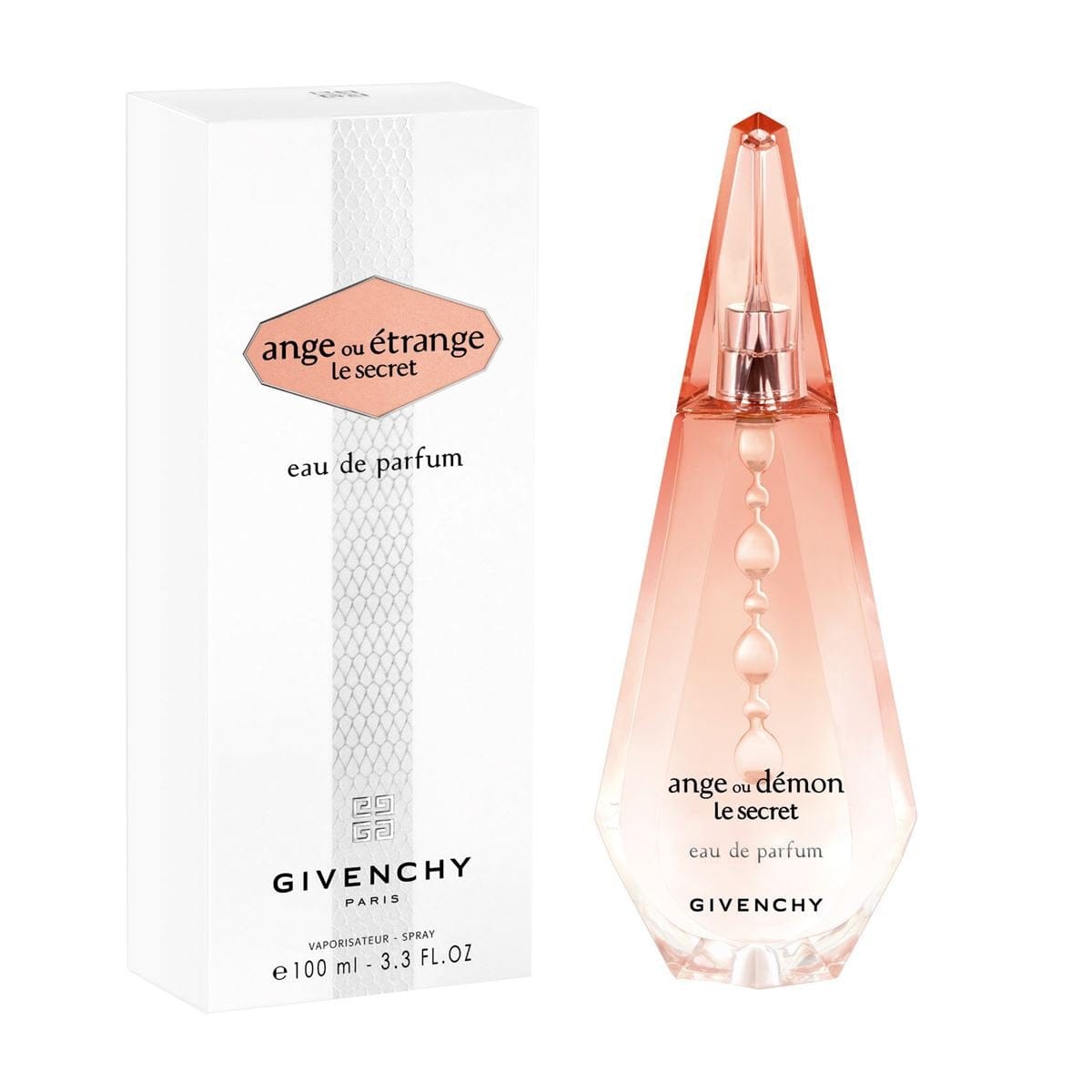 Givenchy Ange Ou Demon Le Secret Perfume For Women Eau De Parfum Spray 1.7 Oz / 3.3 Oz