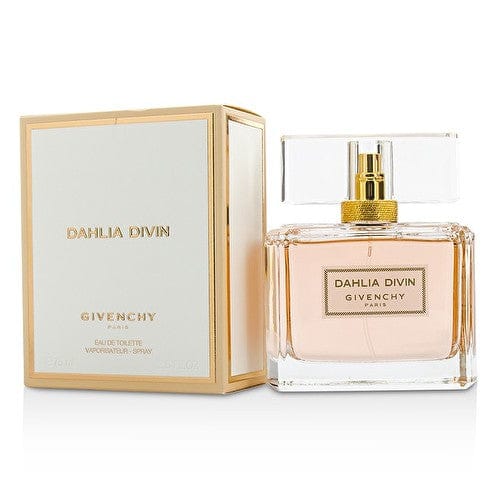 Givenchy Dahlia Divin Eau de Toilette Perfume For Women Eau De Toilette Spray 2.5 Oz