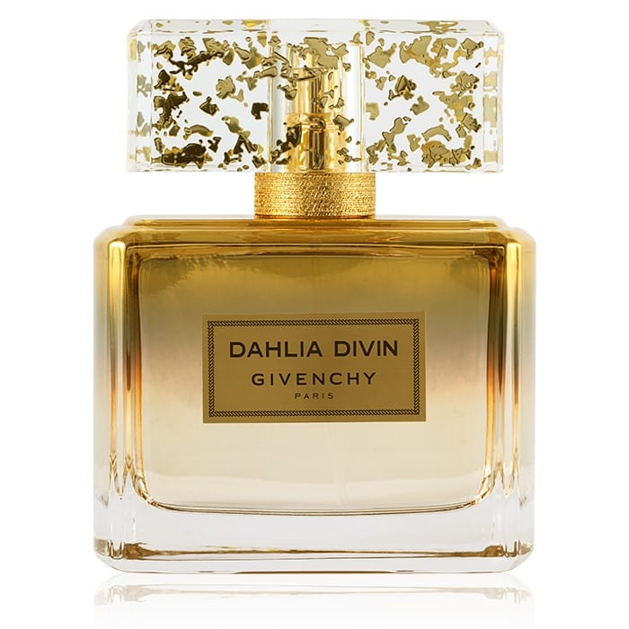 Givenchy Dahlia Divin Le Nectar De Parfum Perfume For Women Eau De Parfum Spray 2.5 Oz