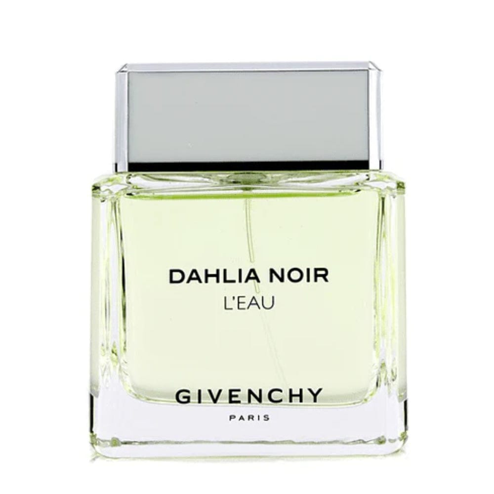 Givenchy Dahlia Noir L’Eau Women's Perfume/Cologne For Women Eau De Toilette  3.0 oz Edt