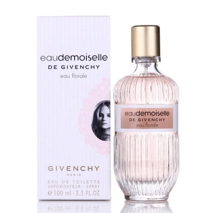 Givenchy Eaudemoiselle Eau Florale Perfume For Women Eau De Toilette Spray 3.3 Oz
