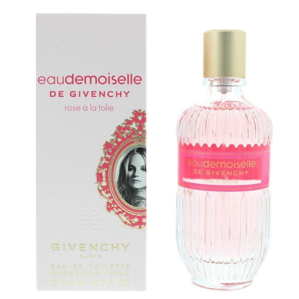 Givenchy Eaudemoiselle Rose A La Folie – Fandi Perfume