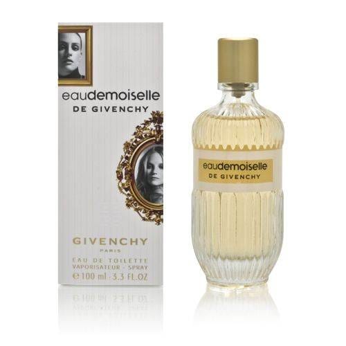 Givenchy Eaudemoiselle Women's Perfume/ Cologne For Women Eau De Toilette 3.3 Oz Edt