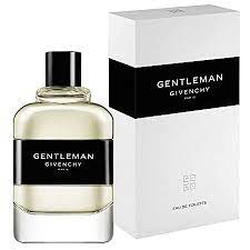 Givenchy Gentleman New For Men Perfume /Cologne For Men Eau de Toilette 3.4 oz / Gift Set 3.4 oz Edt